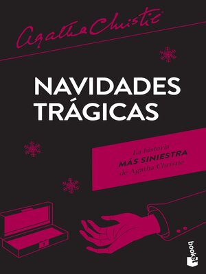 cover image of Navidades trágicas